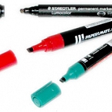 Marker czerwony